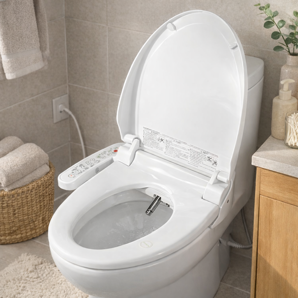 Abattant Japonais MCW