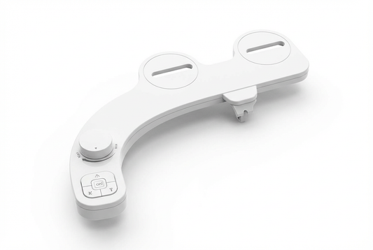 Bidet MCW – Bidet adaptable pour WC (sans électricité)
