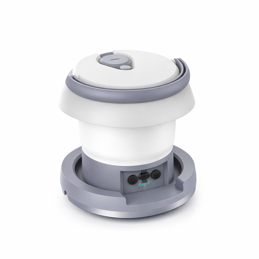 Bidet électrique portable rechargeable avec lanterne de camping